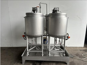 Machine agroalimentaire NNP