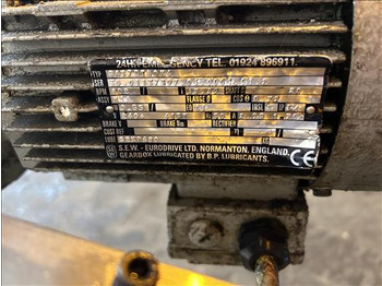 Convoyeur NNP Flighted elevator conveyor: photos 5