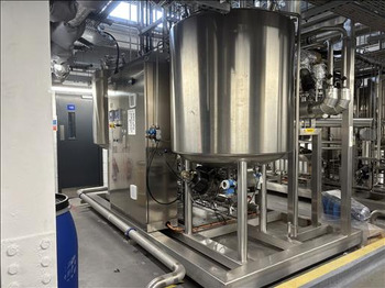 Machine agroalimentaire