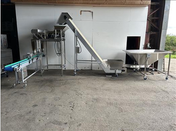 Machine agroalimentaire