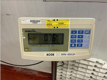Machine agroalimentaire Precia Access Mini400 Platform scale: photos 2 Machine agroalimentaire Precia Access Mini400 Platform scale: photos 2