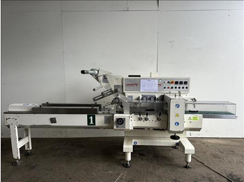 Machine d'emballage et de conditionnement