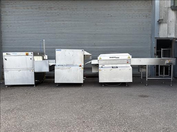 Machine d'emballage et de conditionnement