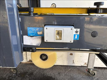 Machine d'emballage et de conditionnement Siat S2A Case Taper: photos 5