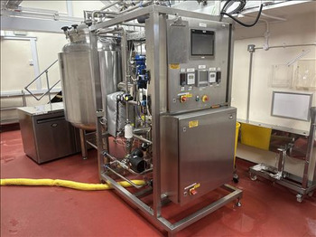 Machine agroalimentaire