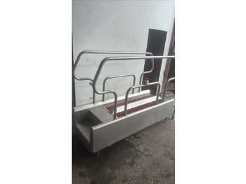 Machine agroalimentaire Syspal Boot scrubber: photos 3 Machine agroalimentaire Syspal Boot scrubber: photos 3