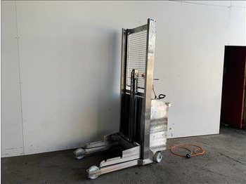 Machine agroalimentaire Syspal Tote bin lifter: photos 2