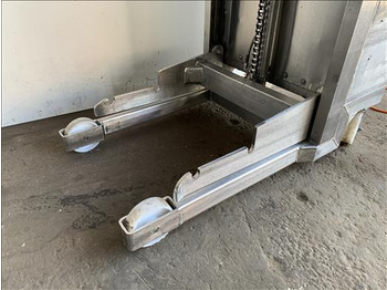 Machine agroalimentaire Syspal Tote bin lifter: photos 3