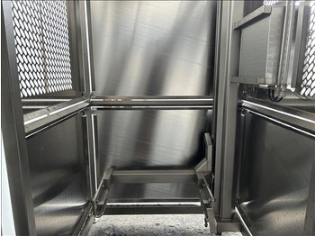 Machine agroalimentaire Syspal Totebin hoist: photos 4