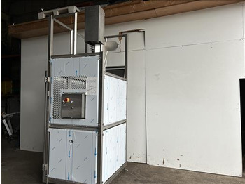 Machine agroalimentaire Syspal Totebin hoist: photos 3