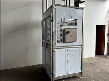 Machine agroalimentaire Syspal Totebin hoist: photos 2