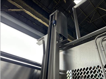 Machine agroalimentaire Syspal Totebin hoist: photos 5