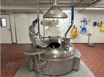 Machine agroalimentaire