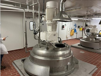 Machine agroalimentaire