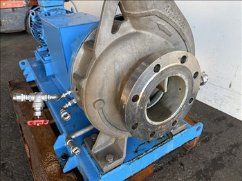 Machine agroalimentaire Verder ISFL150x125-250 Pump: photos 3