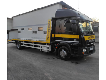 Remorqueuse Iveco EUROCARGO / DMC 16T / LAWETA/ POMOC DROGOWA: photos 3