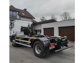 MAN TGM 18.290 en leasing occasion MAN TGM 18.290: photos 1