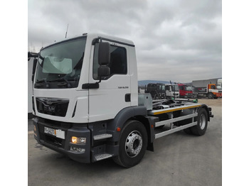 MAN TGM 18.290 en leasing occasion MAN TGM 18.290: photos 5