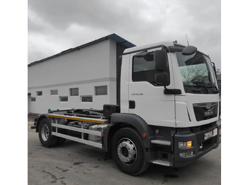 MAN TGM 18.290 en leasing occasion MAN TGM 18.290: photos 4