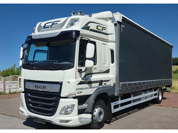 Camion à rideaux coulissants DAF CF 290