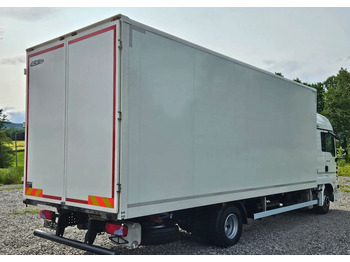 Camion fourgon MAN TGL 12.250 / KONTENER / IZOTERMA / WINDA / 2019R / EURO 6 / PEŁEN SERWIS /  6 TON ŁADOWNOŚĆ  / SPROWADZONY / ZADBANY / JAK NOWY /  KSIĄŻKA SERWISOWA / E6 / 17 PALET: photos 4