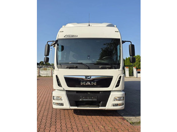MAN TGL 12.250 / KONTENER / IZOTERMA / WINDA / 2019R / EURO 6 / PEŁEN SERWIS /  6 TON ŁADOWNOŚĆ  / SPROWADZONY / ZADBANY / JAK NOWY /  KSIĄŻKA SERWISOWA / E6 / 17 PALET en leasing occasion MAN TGL 12.250 / KONTENER / IZOTERMA / WINDA / 2019R / EURO 6 / PEŁEN SERWIS /  6 TON ŁADOWNOŚĆ  / SPROWADZONY / ZADBANY / JAK NOWY /  KSIĄŻKA SERWISOWA / E6 / 17 PALET: photos 3