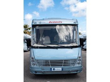 Camping-car intégral DETHLEFFS