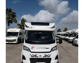 Camping-car profilé ELNAGH