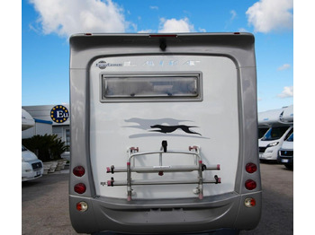 Camping-car intégral Laika rexosline 620: photos 3
