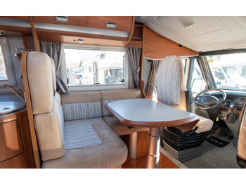 Camping-car intégral Laika rexosline 720: photos 5