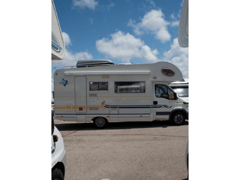 Camping-car capucine Miller texas: photos 3