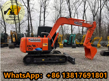 Mini pelle HITACHI ZX70