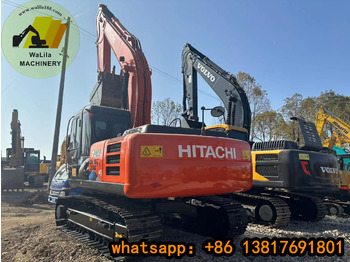 Pelle sur chenille Hitachi ZX200-3G Hitachi zx200 zx200-3G: photos 2