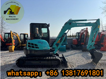 Mini pelle KOBELCO
