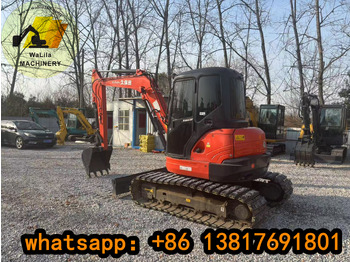 Mini pelle KUBOTA KX161: photos 3