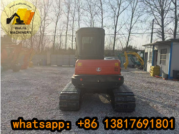 Mini pelle KUBOTA KX161: photos 4