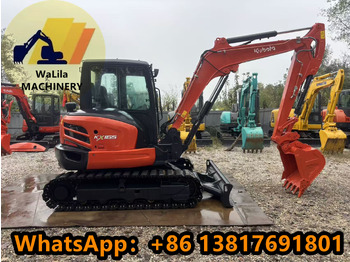 Mini pelle KUBOTA