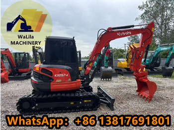 Mini pelle KUBOTA