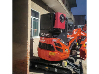 Mini pelle KUBOTA