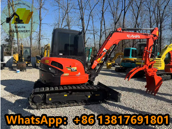 KUBOTA U40 en leasing occasion KUBOTA U40: photos 1