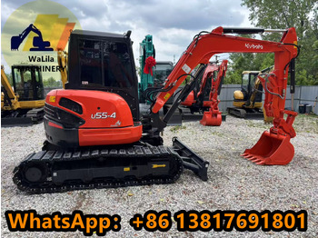 Mini pelle KUBOTA