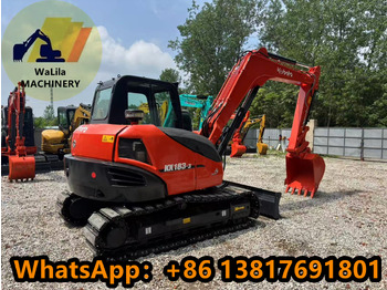 Mini pelle Kubota Kx183: photos 4