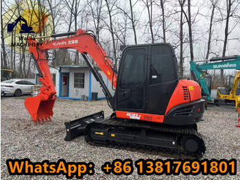 Mini pelle KUBOTA