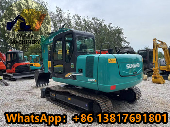 SUNWARD swe90 en leasing occasion SUNWARD swe90: photos 2