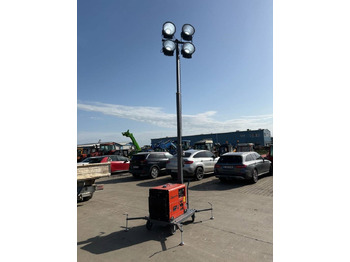 Mat d'éclairage Anmax DG6500SE LIGHT TOWER: photos 3