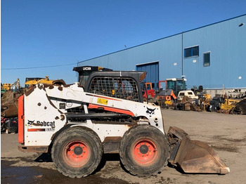 Bobcat S 550  en leasing occasion Bobcat S 550: photos 2
