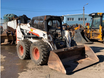 Bobcat S 550  en leasing occasion Bobcat S 550: photos 1