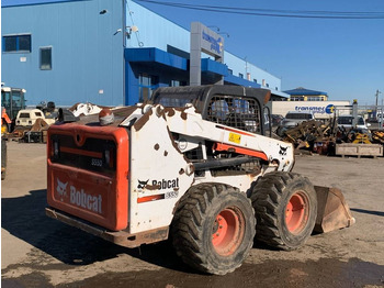Bobcat S 550  en leasing occasion Bobcat S 550: photos 3
