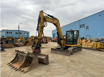 Mini pelle CATERPILLAR 308C