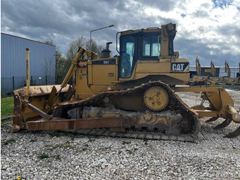 Bulldozer CAT D 6 T LGP: photos 3